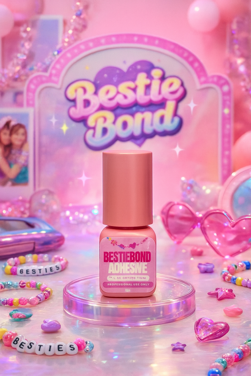 Bestie Bond Lash Extension Adhesive