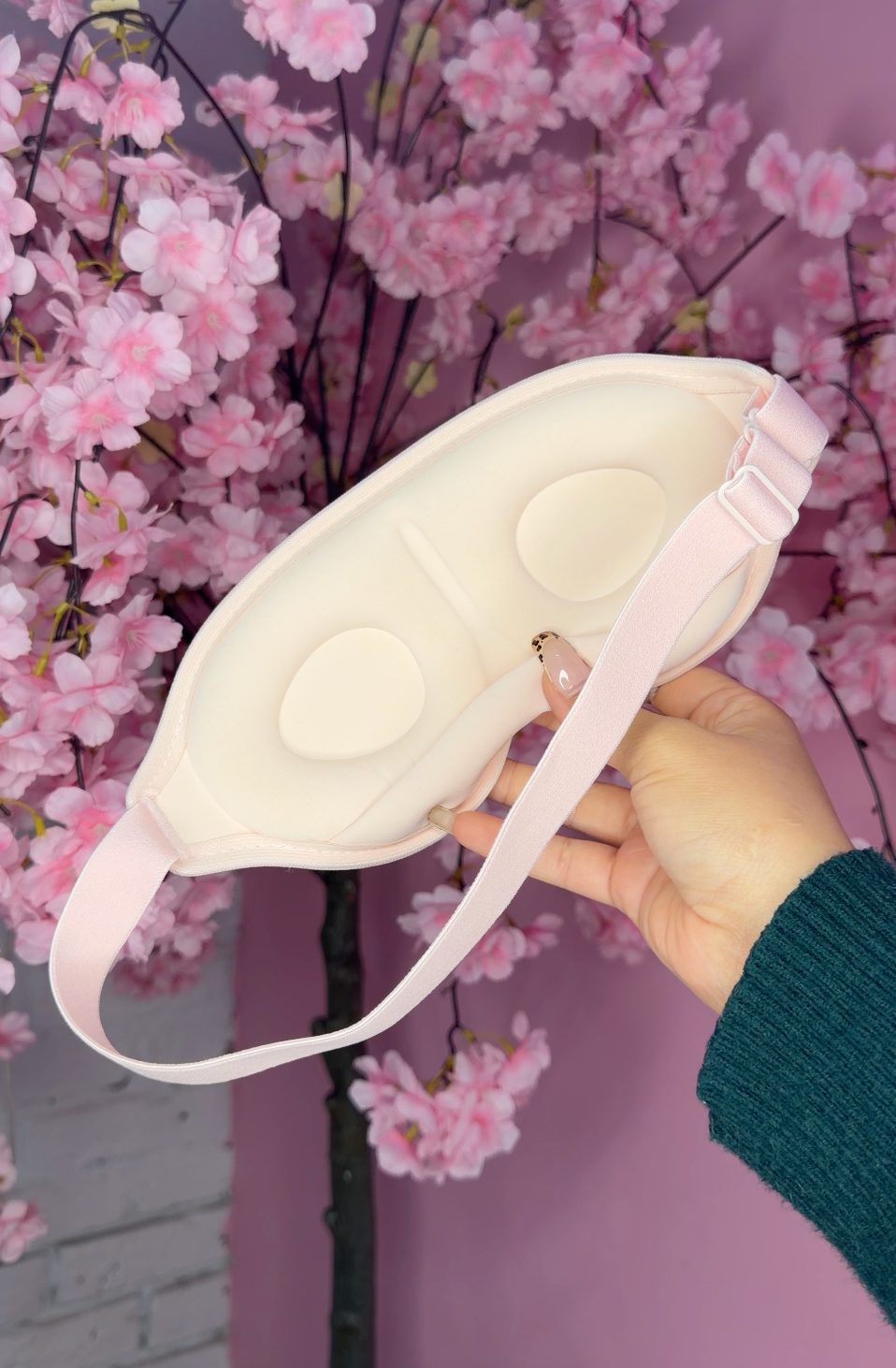 3D Lash Sleep Mask