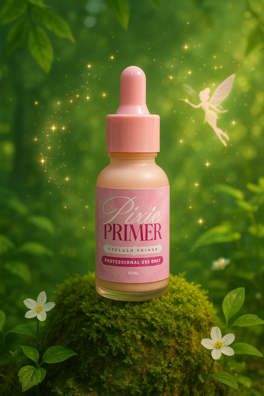 Pixie Eyelash Extension Primer