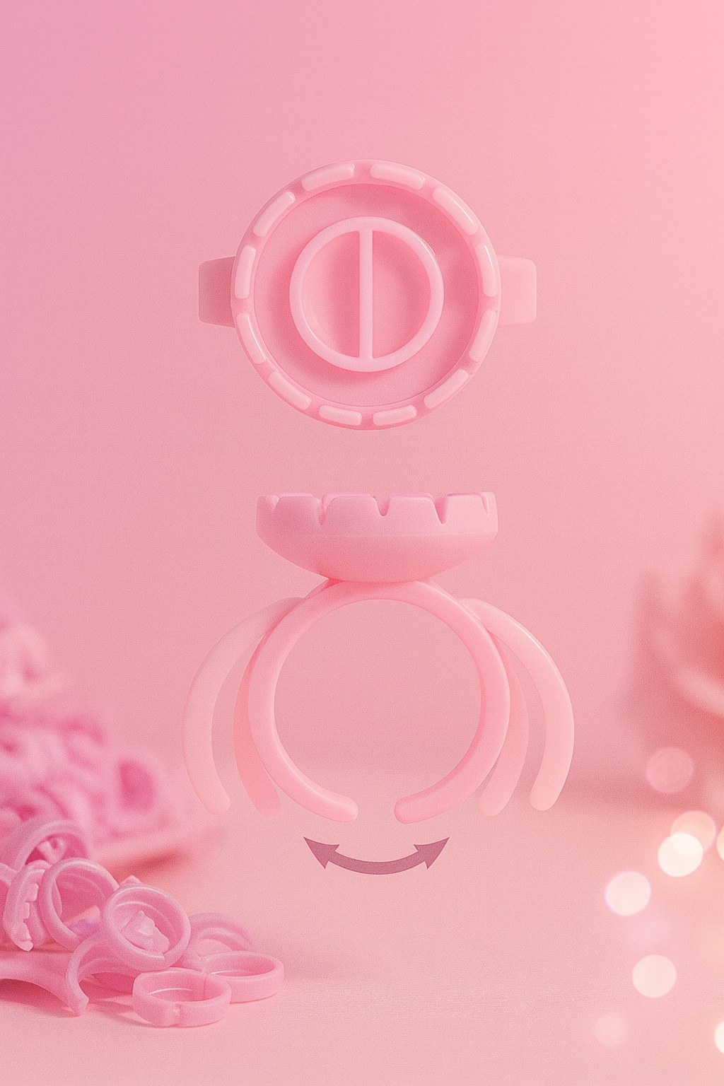 Glue Rings