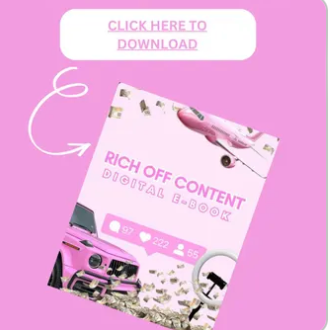Rich Off Content E-Book