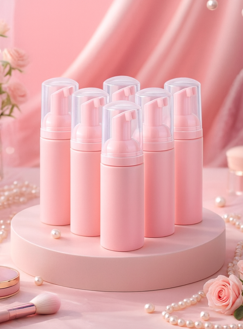 Foaming Lash Cleanser