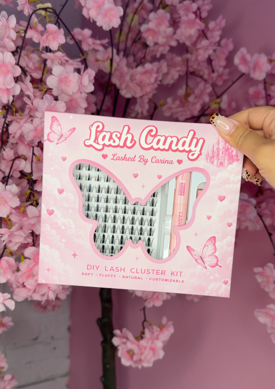 Lash Candy Cluster Lash Kit Deluxe