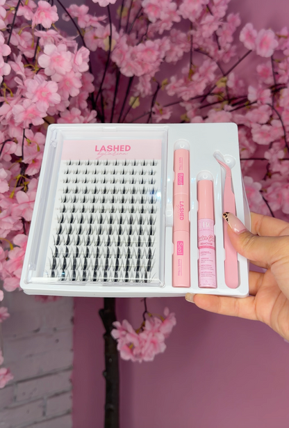 Lash Candy Cluster Lash Kit Deluxe