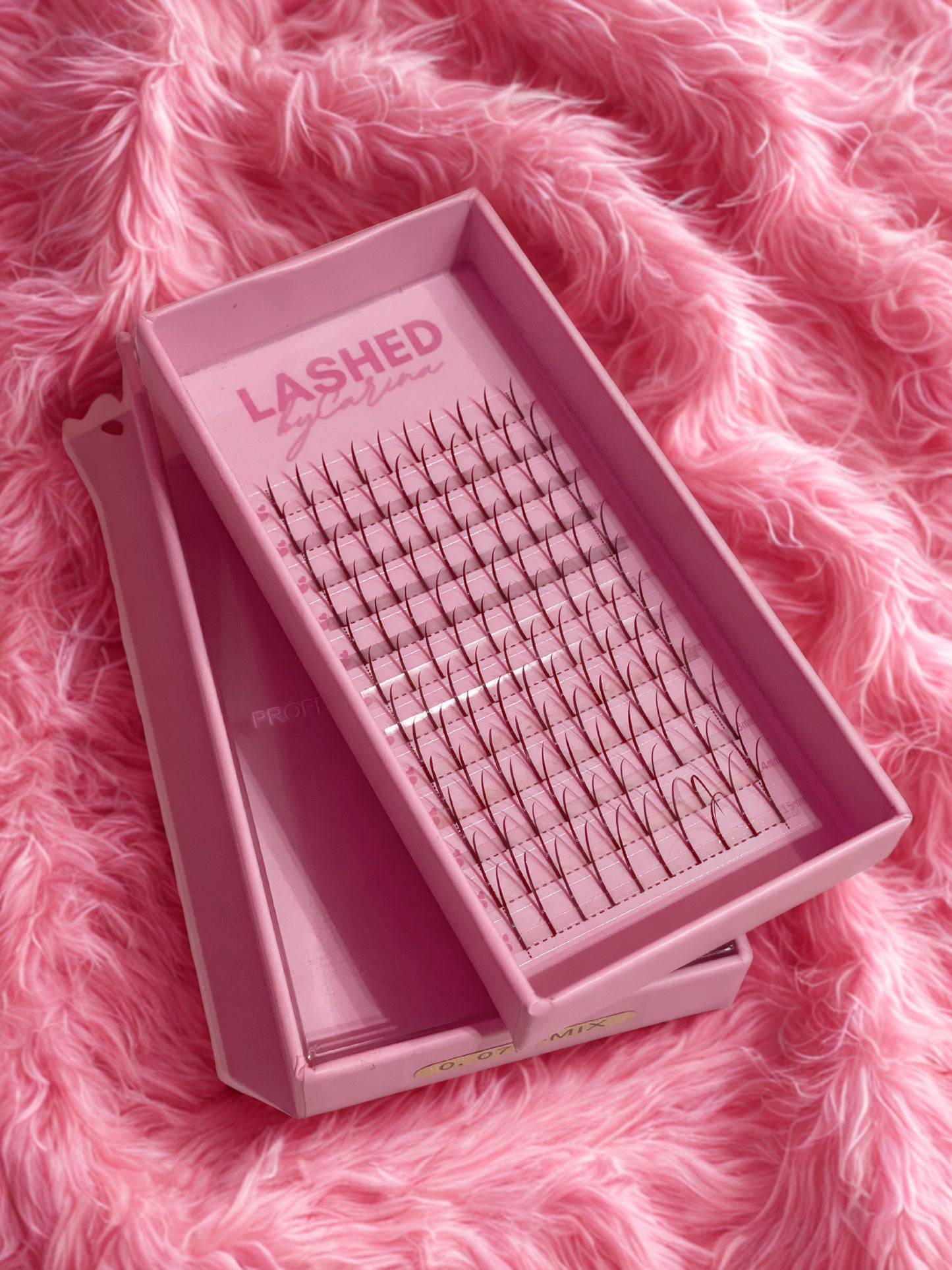 Fairy Pro Spiked Lashes