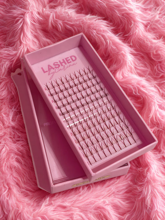 Fairy Pro Spiked Lashes